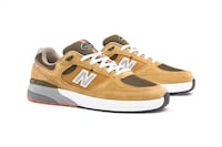 Earthy Tonal Lifestyle Sneakers Image 2