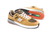 Earthy Tonal Lifestyle Sneakers Image 3