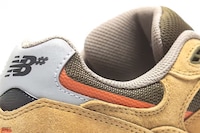 Earthy Tonal Lifestyle Sneakers Image 4