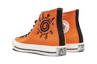 Anime-Inspired Canvas Sneakers Image 4