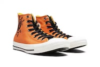 Anime-Inspired Canvas Sneakers Image 5
