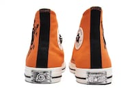 Anime-Inspired Canvas Sneakers Image 6