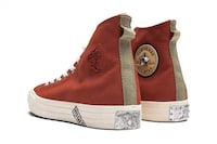 Anime-Inspired Canvas Sneakers Image 7