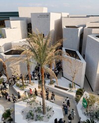 Art Expo Village-Esque Pavilions Image 4
