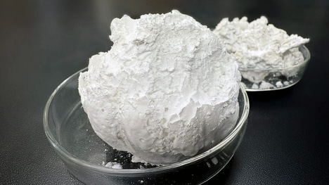 Carbon-Negative Artificial Sand