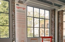 Intertwined Wooden Chair Designs