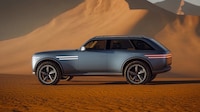 Sophisticated Adventure Vehicle Designs