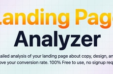Conversion Optimization Assistants