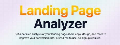 Conversion Optimization Assistants