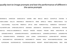Model Benchmarking Tools