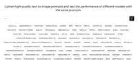 Model Benchmarking Tools