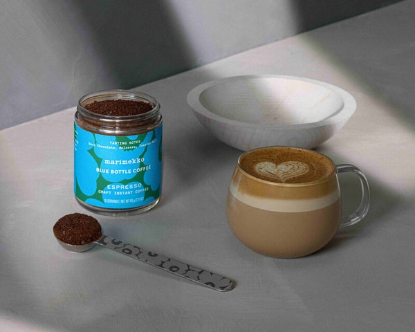 Collaborative Coffee-Celebrating Lines