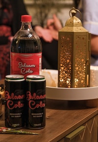 Ethical Soda Brands