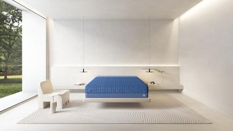 AI-Powered Smart Mattresses