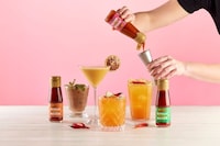 Boldly Spiced Cocktails