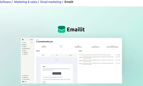 Email API Solutions