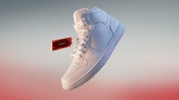 Sneaker Tag-Inspired Car Keys Image 3