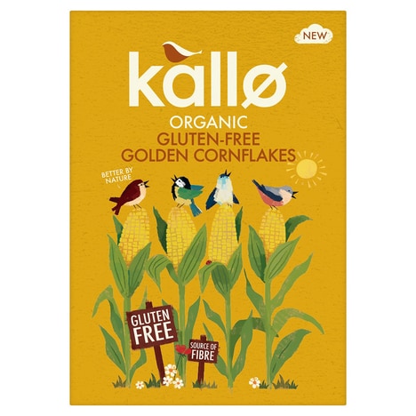 Nutritious Organic Cereal Products