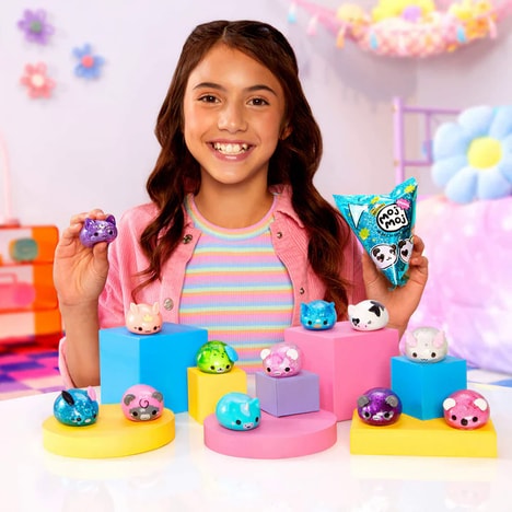 Collectible Sensory Toys