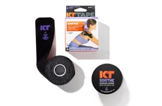 Lavender-Infused Kinesiology Tapes