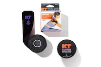 Lavender-Infused Kinesiology Tapes Image 1
