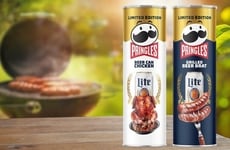 Grill-Inspired Snack Crisps