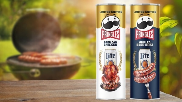 Grill-Inspired Snack Crisps