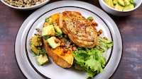 Umami Fiber-Rich Meat Alternatives Image 1