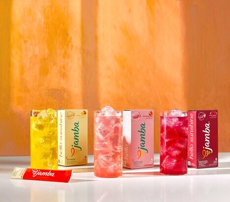 Functional Powdered Drinks