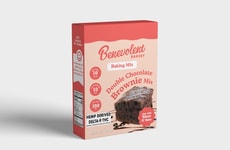 Cannabis Brownie Baking Mixes