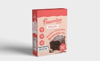 Cannabis Brownie Baking Mixes