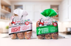 Protein-Packed Sandwich Rolls