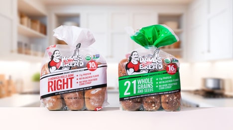 Protein-Packed Sandwich Rolls