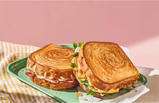 Croissant-Style Bakery Breads