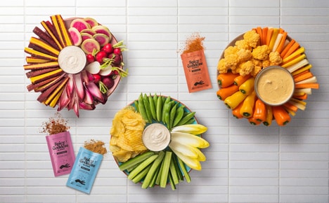 Mashup Spice Mixes