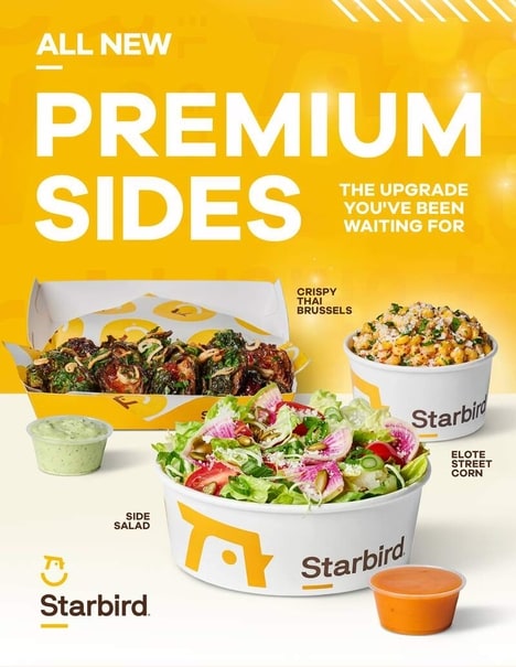 International Cuisine Side Dishes