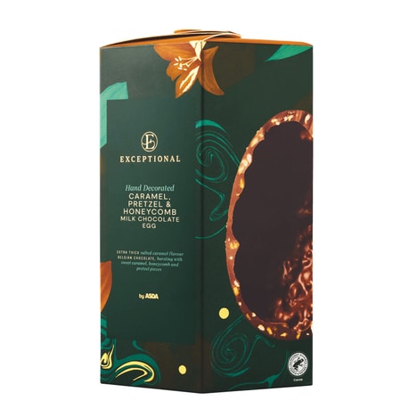 Accessible Luxury Easter Chocolates