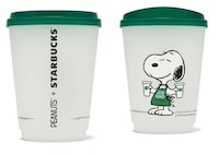 Charming Cartoon Cafe Cups Image 1
