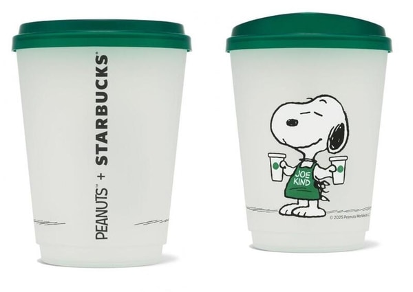 Charming Cartoon Cafe Cups