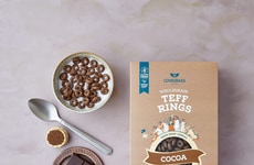 Chocolatey Wholegrain Teff Cereals