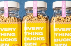 Crunchy Buckwheat Seasonings