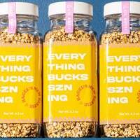 Crunchy Buckwheat Seasonings Image 1
