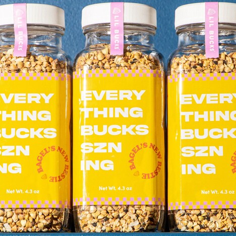 Crunchy Buckwheat Seasonings