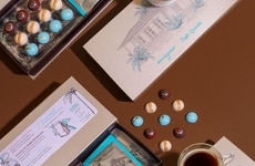 Luxurious Chocolate Tasting Kits