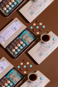 Luxurious Chocolate Tasting Kits Image 1