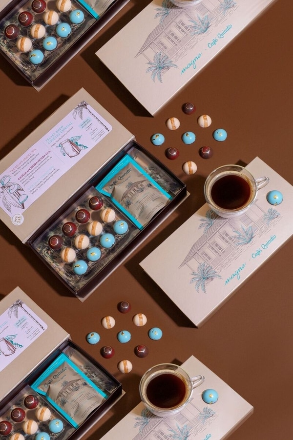 Luxurious Chocolate Tasting Kits