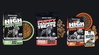 High-Protein Dog Food Ranges