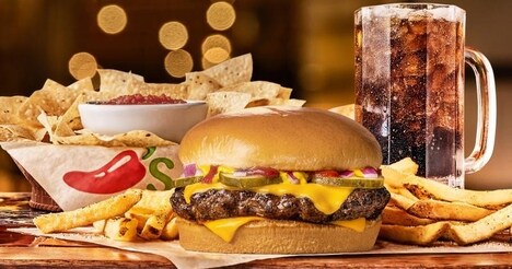 Fast Food Alternative Burgers