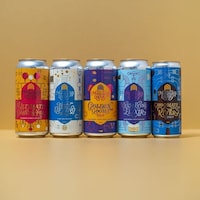 Fantastical Sour Beer Collections