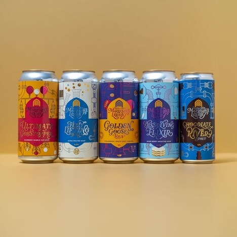 Fantastical Sour Beer Collections